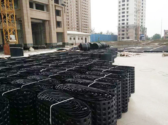南通六建-如皋江中世紀(jì)城